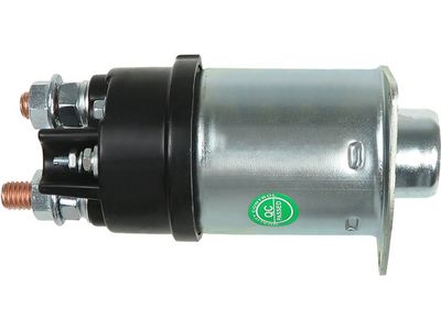 Solenoidinis jungiklis, starteris