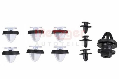 HALTECLIPSATZ INNENRAUMVERKLEIDUNG