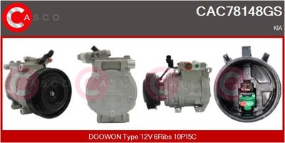 COMPRESOR CLIMATIZARE