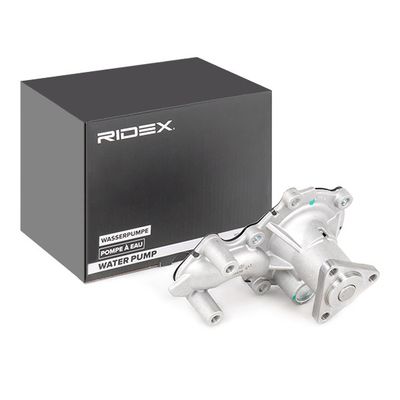 водна помпа, охлаждане на двигателя RIDEX 1260W0497