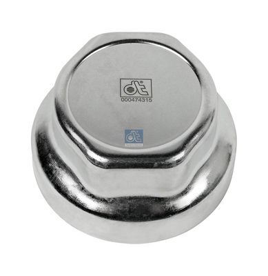 Tapa protectora, Buje