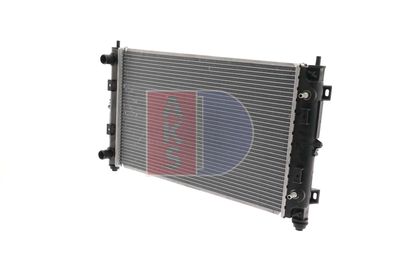 Радиатор, охлаждение двигателя AKS DASIS 520500N для CHRYSLER STRATUS