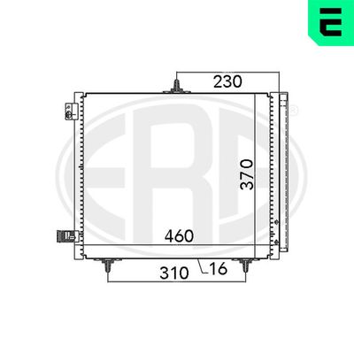 CONDENSATOR CLIMATIZARE
