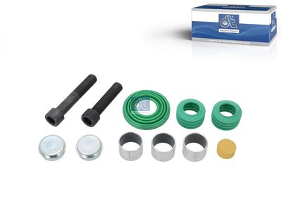 Juego de reparación, pinza de freno