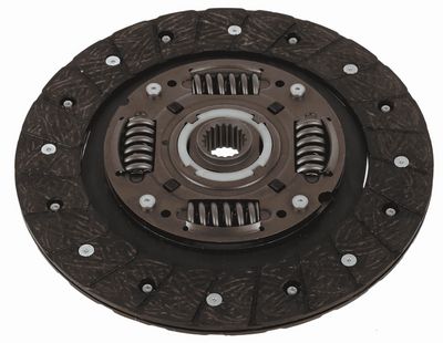 Clutch disc