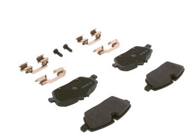 BREMSBELAGSATZ SCHEIBENBREMSE BOSCH 0986494588 14