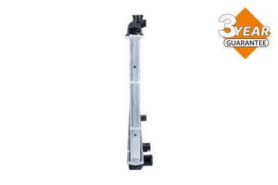 Chladič motora NRF EASY FIT 53019