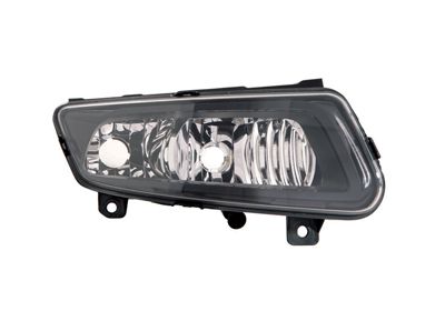 Противотуманная фара VAN WEZEL 5829960 для VW POLO