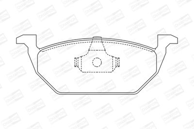 SET PLACUTE FRANA FRANA DISC CHAMPION 571985CH 1