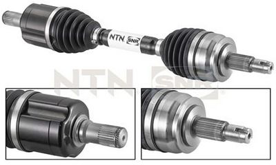 Drive Shaft DK58.001