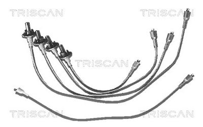 Комплект проводов зажигания TRISCAN 8860 3317 для CITROËN C25