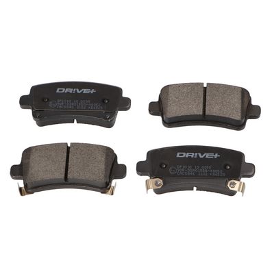 BREMSBELAGSATZ SCHEIBENBREMSE DR!VE+ DP1010100099 3