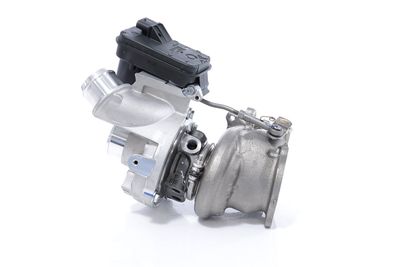 LADER AUFLADUNG BTS Turbo T918787 11