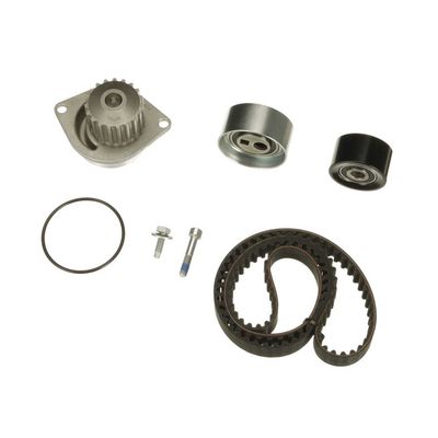 WASSERPUMPE + ZAHNRIEMENSATZ GATES KP15458XS 51