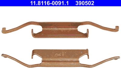 ARC ETRIER FRANA ATE 11811600911 1