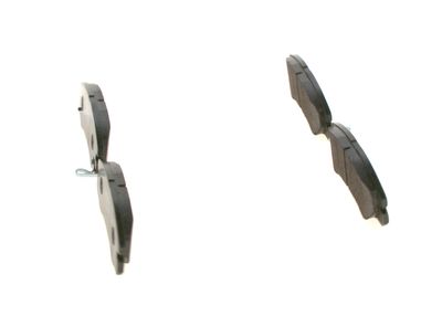 BREMSBELAGSATZ SCHEIBENBREMSE BOSCH 0986424366 22