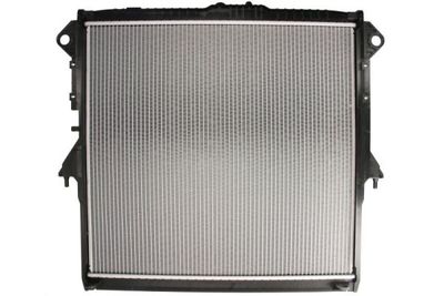 Motorradiator past: FORD RANGER 2.2D/3.2D 04.11-