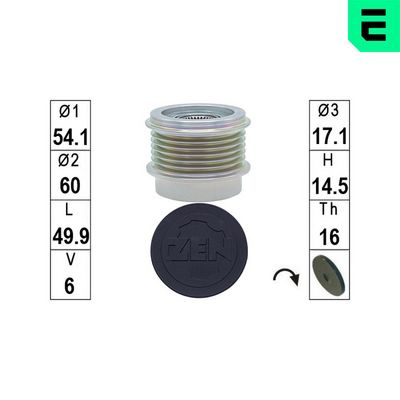 SISTEM ROATA LIBERA GENERATOR