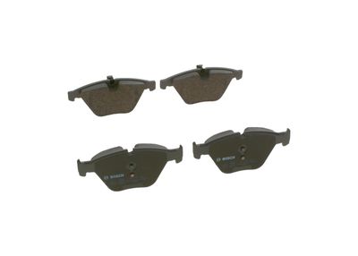BREMSBELAGSATZ SCHEIBENBREMSE BOSCH 0986494354 18