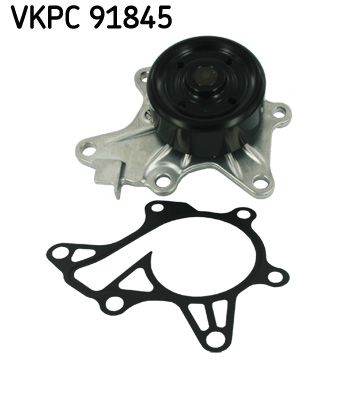 Water Pump, engine cooling VKPC 91845