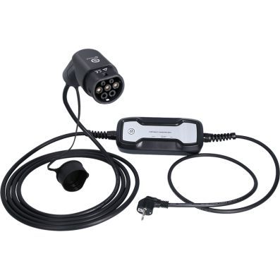 LADESTATION ELEKTROFAHRZEUG