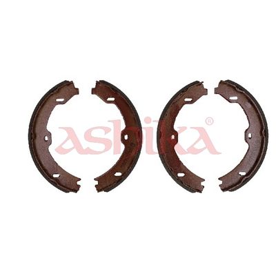 комплект спирачна челюст ASHIKA 55-00-0510