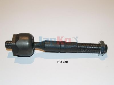 Axialgelenk, Spurstange