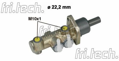 fri.tech. PF233 Ремкомплект главного тормозного цилиндра  для FIAT STRADA (Фиат Страда)