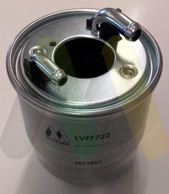 MOTAQUIP LVFF722 Паливний фільтр 