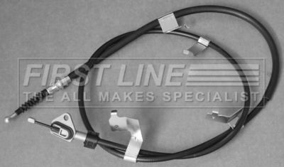 Cable Pull, parking brake FIRST LINE FKB3391