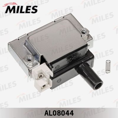 Катушка зажигания MILES AL08044 для HONDA PRELUDE