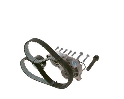 WASSERPUMPE + ZAHNRIEMENSATZ BOSCH 1987946449 18