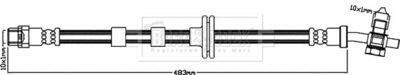 Brake Hose Borg & Beck BBH8317