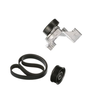 KEILRIPPENRIEMENSATZ GATES K096PK2228 33