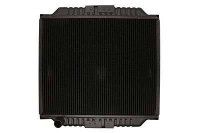 Motorradiator