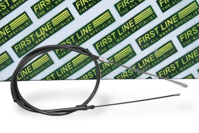 FIRST LINE Cable Pull, parking brake FKB2734