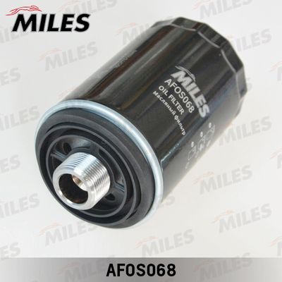 Масляный фильтр MILES AFOS068 для VW AMAROK