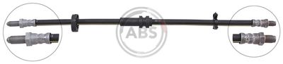 Тормозной шланг A.B.S. SL 3461 для ALFA ROMEO ARNA