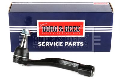 BORG & BECK Tie Rod End BTR6026