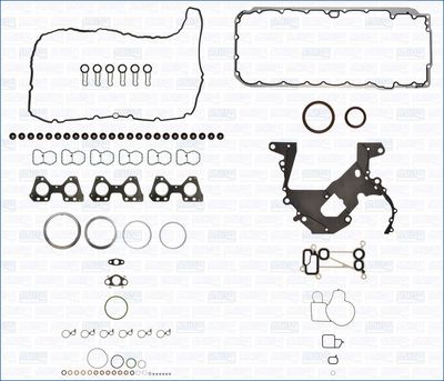 SET GARNITURI COMPLET MOTOR