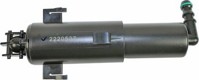 Waschwasserdüse, Scheinwerferreinigung