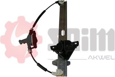 MECANISM ACTIONARE GEAM