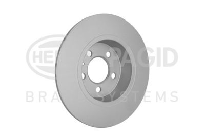 Brake Disc 8DD 355 126-631