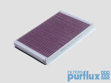 Filtr, vzduch v interiéru PURFLUX AHA268