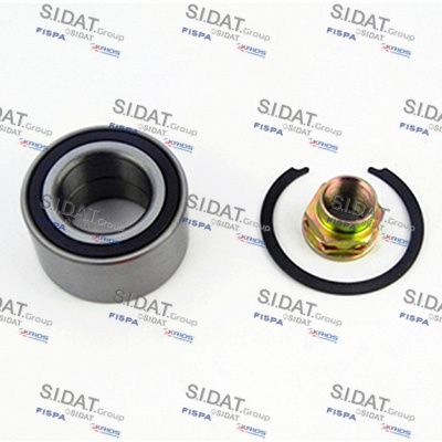 Комплект подшипника ступицы колеса SIDAT 460122 для FIAT IDEA