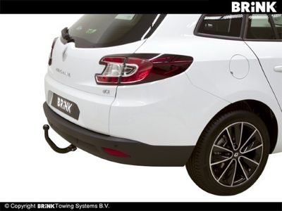 Anhængertræk BRINK 559300