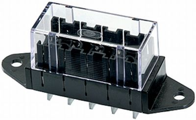Caja de fusibles