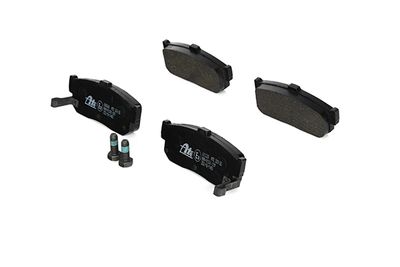 BREMSBELAGSATZ SCHEIBENBREMSE ATE 13046056262 5