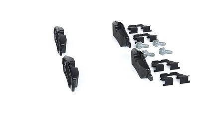 BREMSBELAGSATZ SCHEIBENBREMSE ATE 13046027972 19