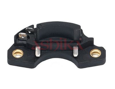 ASHIKA Schaltgerät, Zündanlage